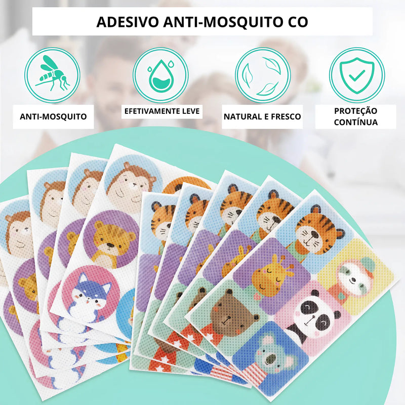 Adesivo Anti-Mosquito CO