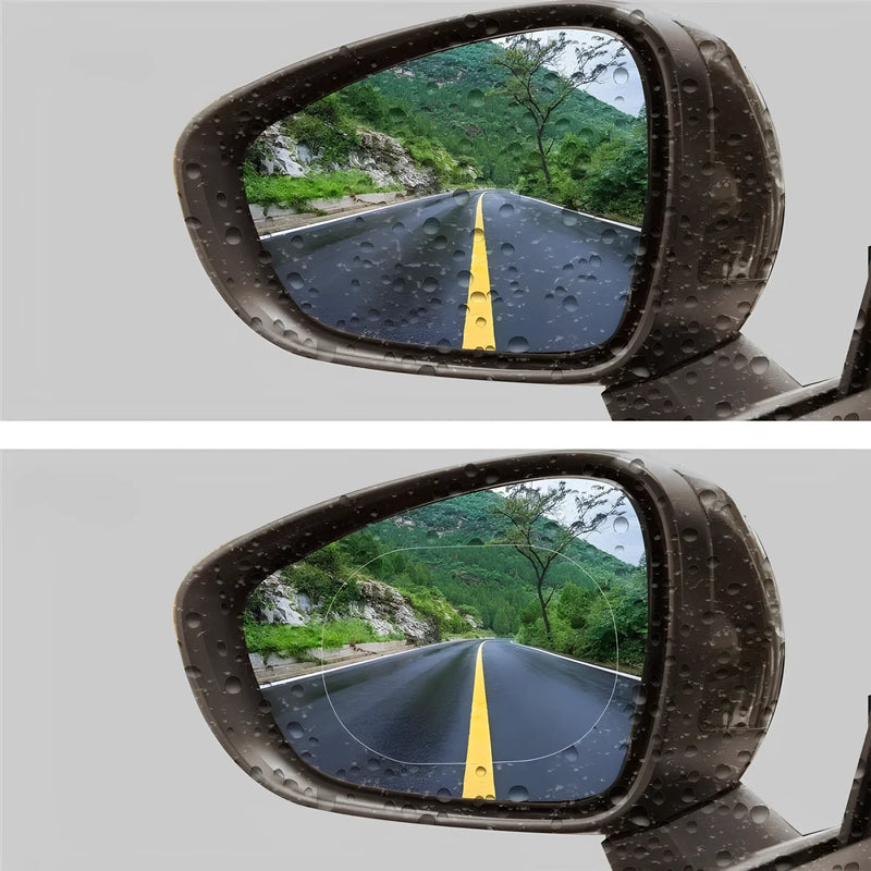 Película Anti Chuva para Retrovisor CO