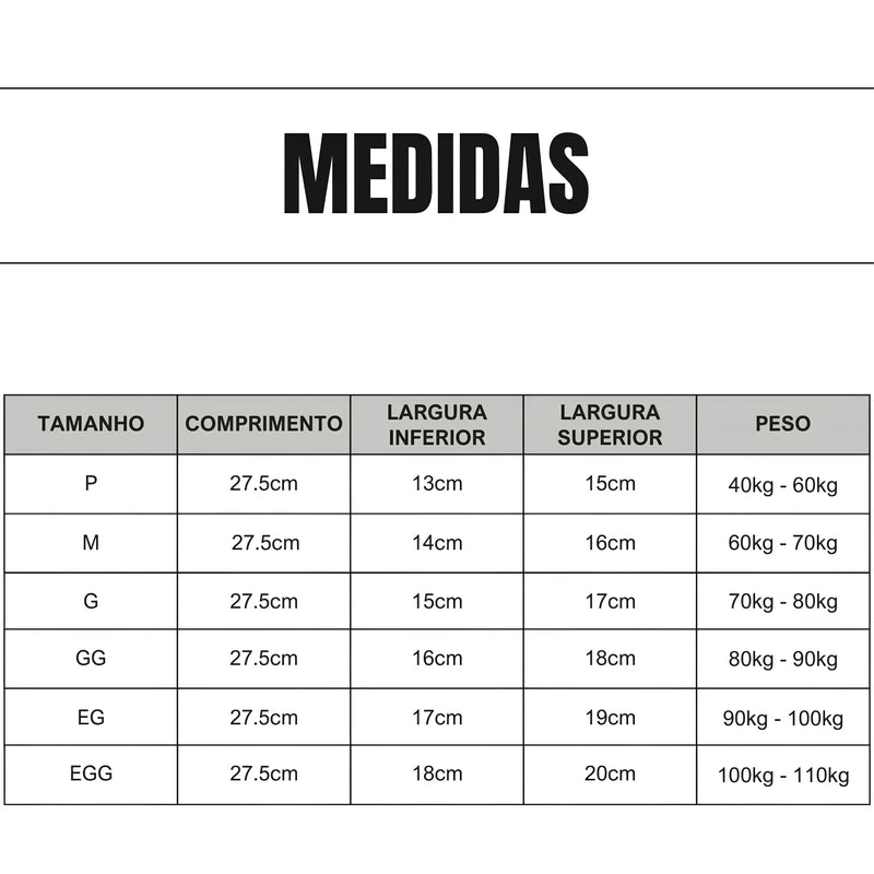 Joelheira Esportiva de Compressão CO