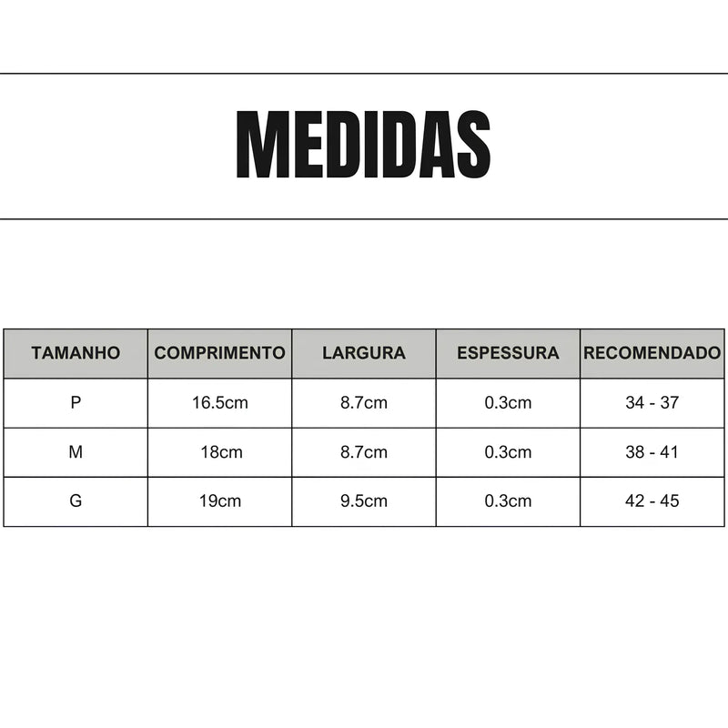 Meia Hidratante de Silicone CO