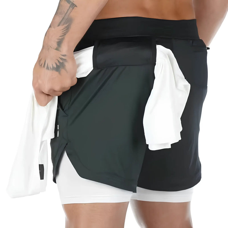 Shorts Fitness Masculino CO