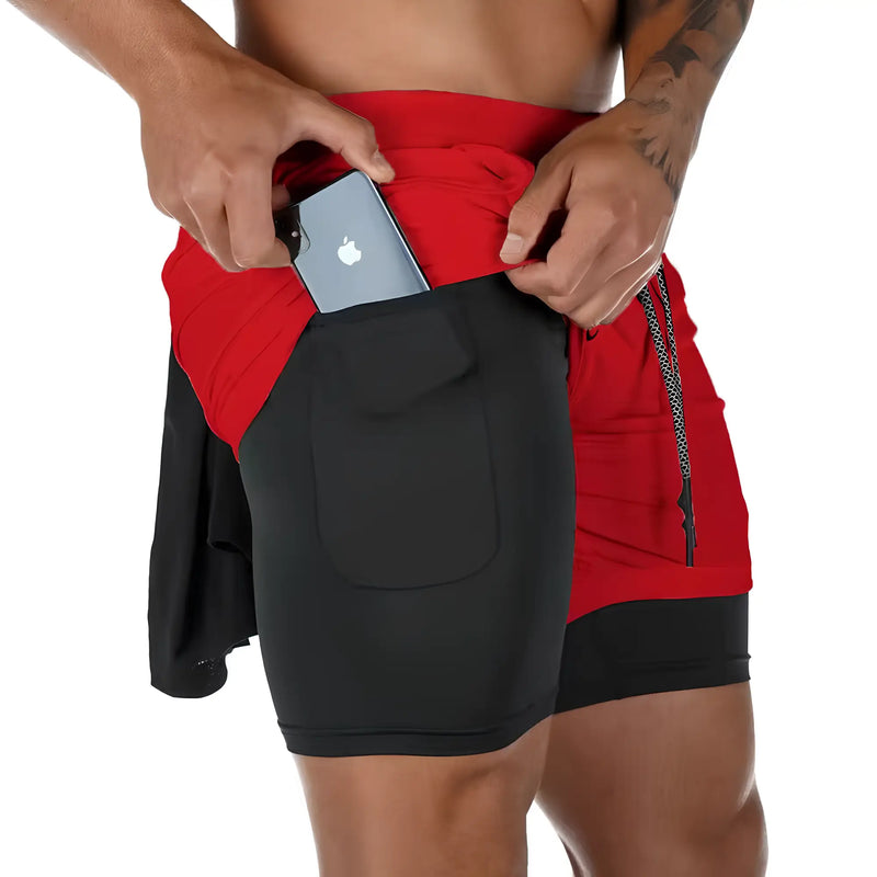 Shorts Fitness Masculino CO